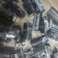 UPS1H222MHD Aluminum Electrolytic Capacitors - Radial Leaded 50volts 2200uF 18x35.5 20% 7.5LS