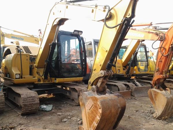 Used Hyundai Excavator,Mini Cheap Excavator R60-7