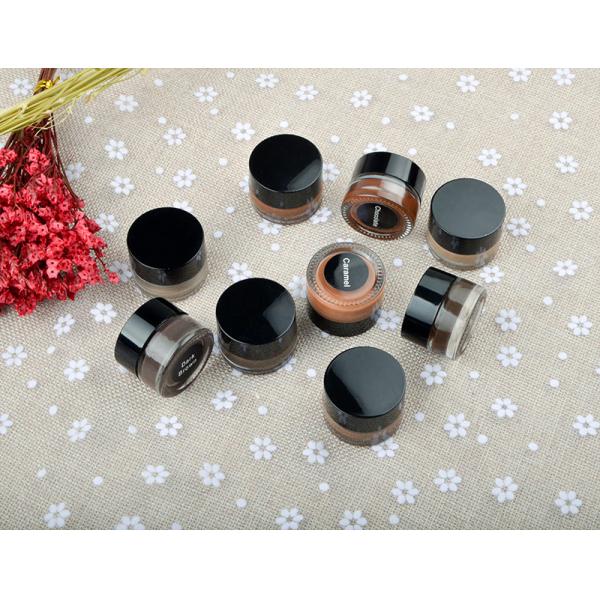 Long Lasting Eyebrows Makeup Products , Waterproof Eyebrow Gel OEM 9 Colors