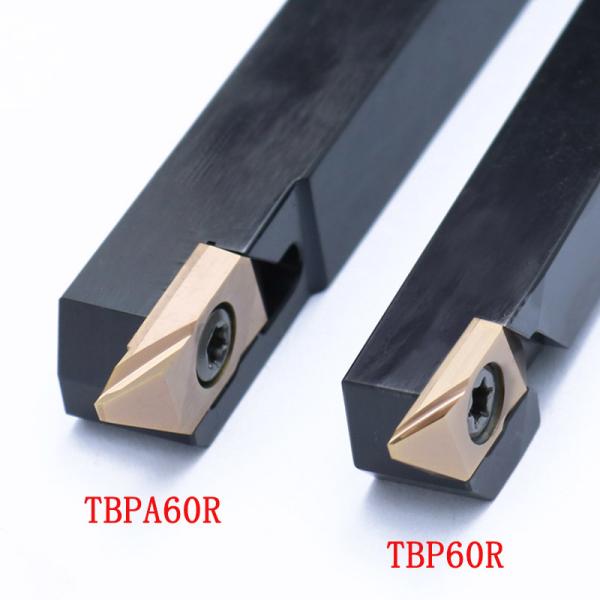 Customizable TBP60R Carbide Turning Inserts for Precision Metalworking