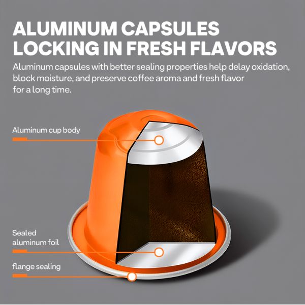 Desktop capsule coffee vending machine | Low investment, high-quality intelligent unmanned coffee retail solution