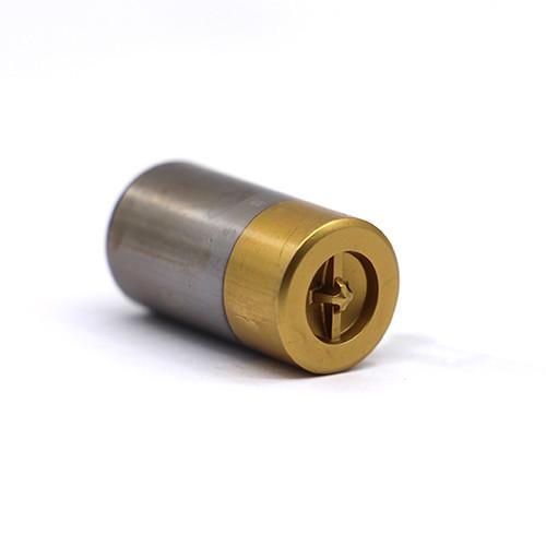 Henghui Professional M2 TIN Phillips Header Punch for Screw Second Punch