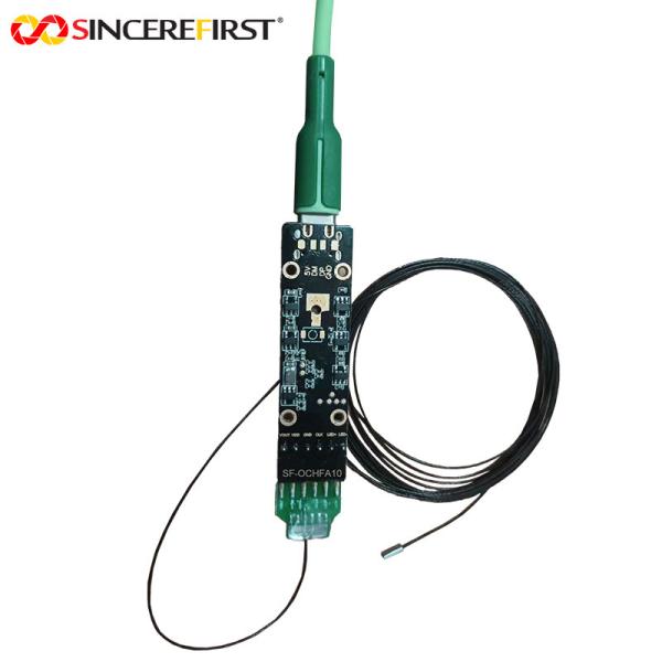 0.49MP OCHFA10 Wide Angle Endoscope Camera Module Indústria Médica 1,0 mm