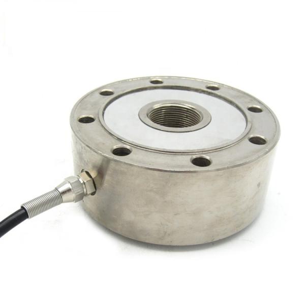 Capteur de poids de cellule de charge de compression de tension de 100T à 300T avec sortie nominale de 4,0 ± 0,04 mV/V et équilibre zéro de ± 1,0% RO