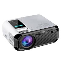 Projecteur compatible de théâtre de home cinéma des lumens 1280x720 4500 LED HD de bâton de TV