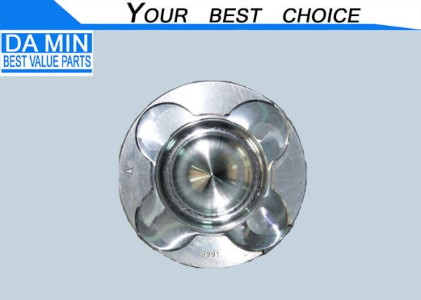 Lightweight ISUZU Diesel Engine Piston For CXZ 6WF1 1121119990 High Performance