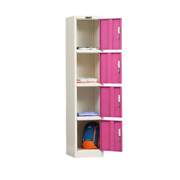 0.6mm Steel 1850mm Height Metal Clothes Locker