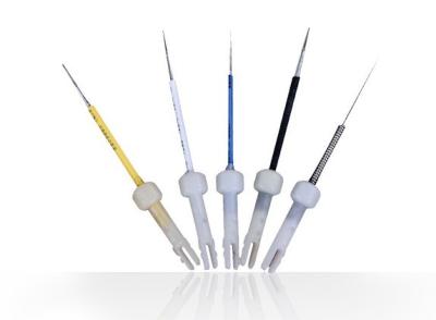 Stainless Steel Disposable Permanent Makeup Tattoo Card Needles for Mosaic Machine