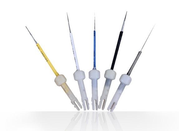 Stainless Steel Disposable Permanent Makeup Tattoo Card Needles for Mosaic Machine