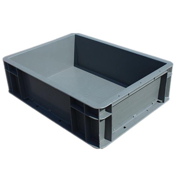 EU Autoparts Containers Classic Style Plastic Box for Storage Load Capacity＞10kg