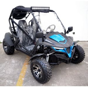 Каретные корабли коммунального газоснабжения 8.2hp 7500rpm 150cc UTV