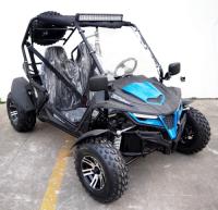 Veículos utilitários de quatro rodas do gás de 8.2hp 7500rpm 150cc UTV