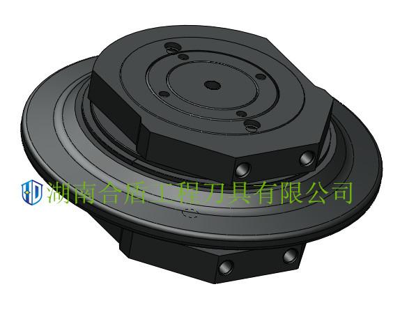 Central TBM Cutters Shielding Machine Subway Tunneling Single Double Type