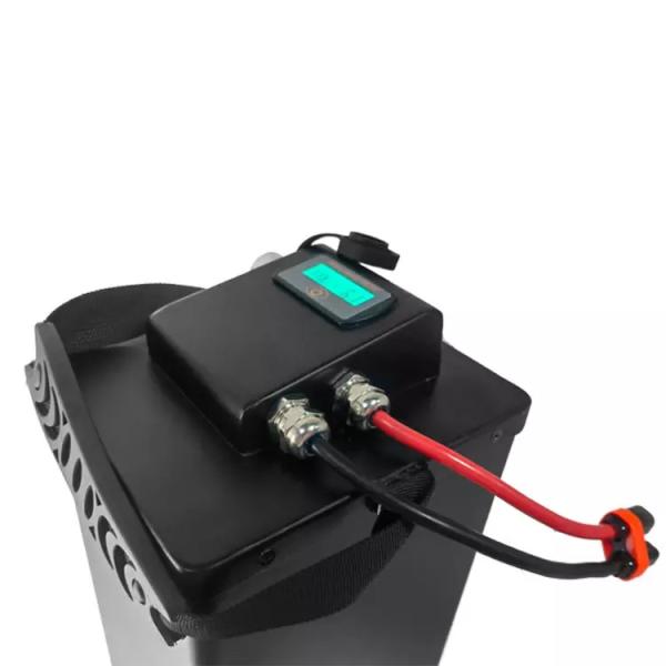 Настраиваемый 18650 батарейный электрический мотоцикл для взрослых 60v 20ah 30ah 40ah