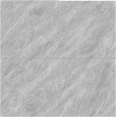 Elegant and Stunning Gray Marble 800x800mm Polished Glazed Porcelain Tiles for Living Room