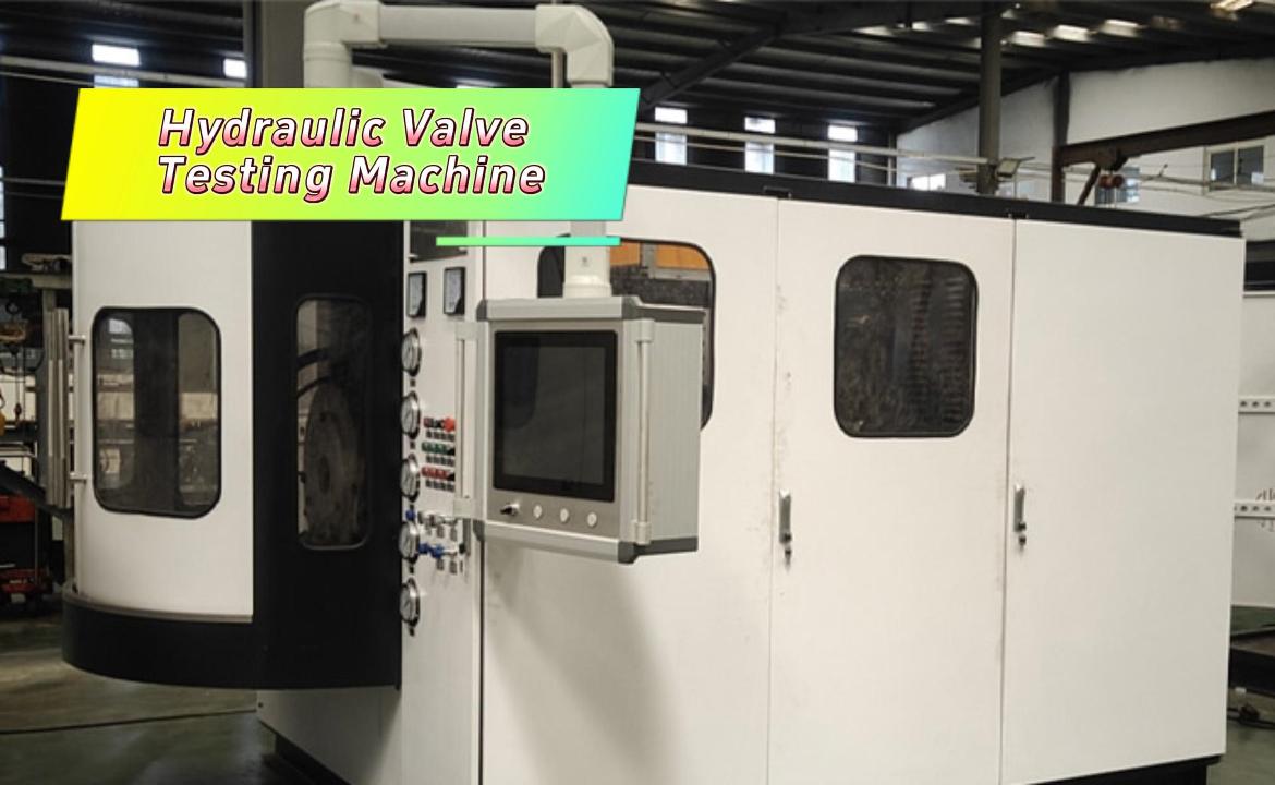 YST450 Hydraulic Valve Test Bench 90Kw простой Суд теста водяной задвижки деятельности YST450 для промышленных применений