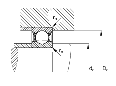 High Precision Deep Groove Ball Bearings Corrosion Resistant Long Life
