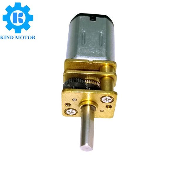 High torque 3v 5v 6v 12V 24v 15-1500rpm mini metal dc gear motor N20 N30 dc motor with encoder