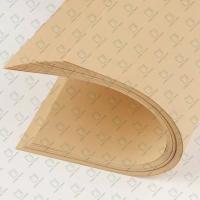 Embalagem Rollos de papel Kraft Impressão de cartão de revestimento superior Kraft para caixa de presente