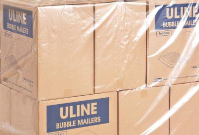 LDPE Plastic Pallet Cover Custom Order Accepted for Transportation and Storage