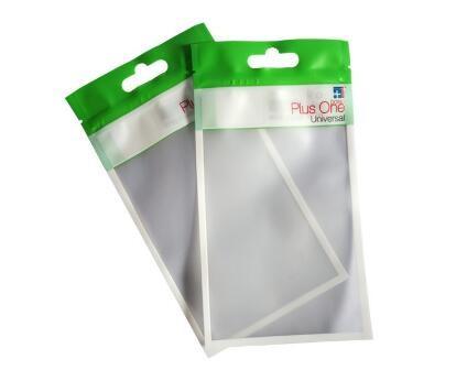 Color printing plastic Aluminum Foil k Plastic bag with header for Makeup Sponge packing