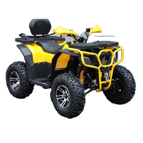4WD ATV Cuad Bike Buggy UTV Go Kart 250CC con 200-250 mm de espacio libre mínimo