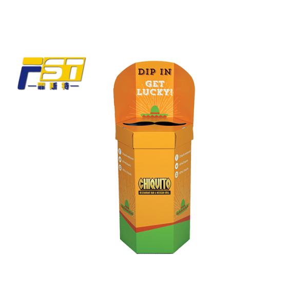 Легкая собранная печать логотипа влаги ящиков сброса газеты устойчивая подгонянная