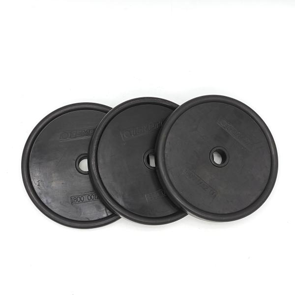 Modelo 1800 0012 00 Membrana de diafragma de bomba de goma NBR impermeable y resistente al desgaste