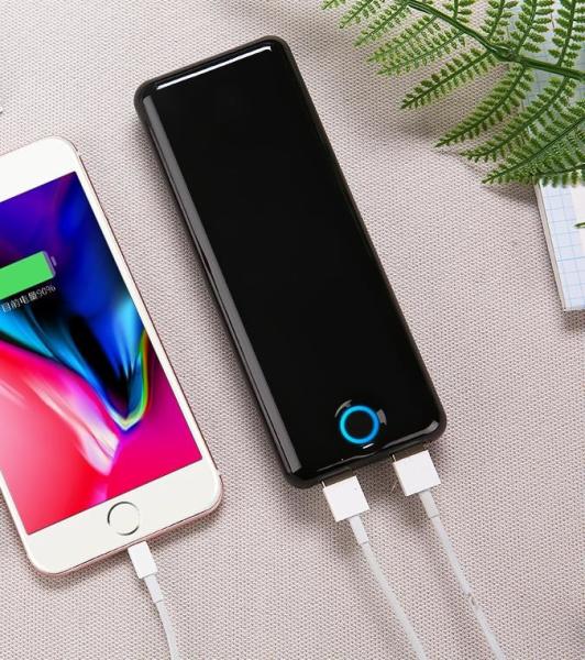 Dual Fast Charging QC 3.0 Output high Quality 15000 mAh Mobile Power Bank 5V 3A