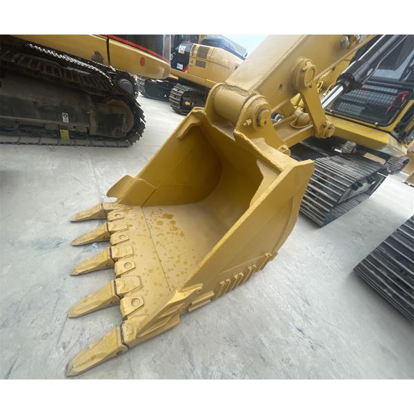 2018 KOMATSU PC220-8 Used Excavator with MITSUBISHI Engine in Good Working Condition