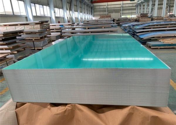 Antirust 2017 Alloy Aluminium Steel Plate Multiscene Cold Rolled