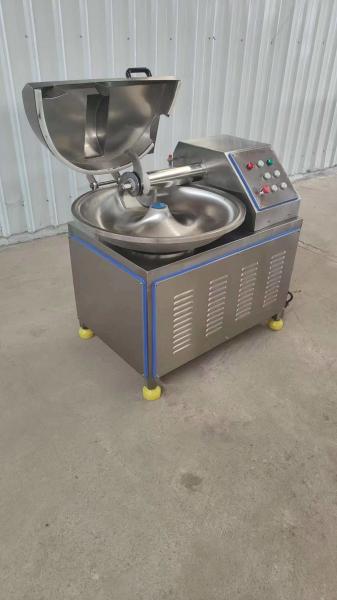 sausage meat chopping machine meat bowl cutter meat chopper machine meat bowl cutter price