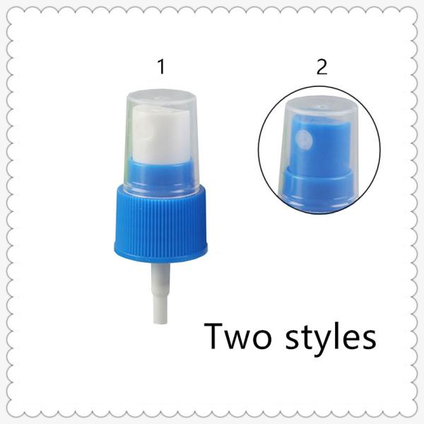 El plástico reutilizable PP multa el rociador de la bomba de la niebla Eco reciclable amistoso