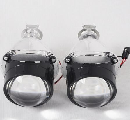 2016 2.5inch KINGKONG WST HID projector lens with H1 hid bulb