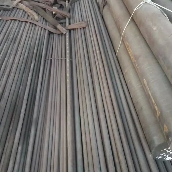 Hot Rolled Bright Surface 17-4PH Stainless Steel Round Bar UNS S17400 OD 6-300mm Precipitation Hardening