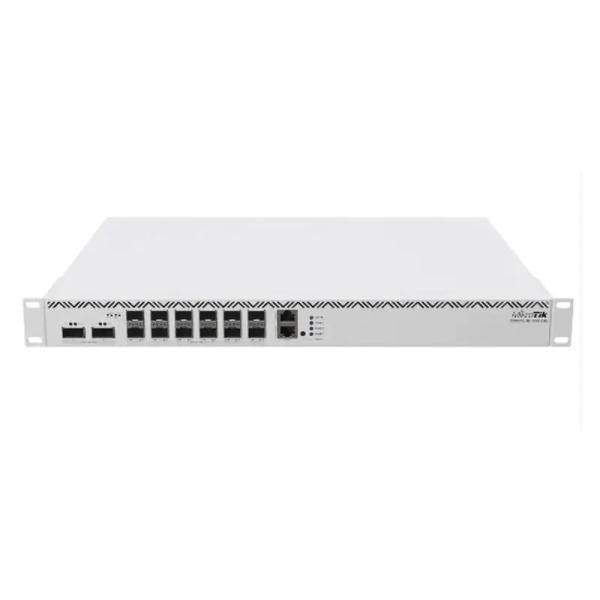 CCR2216-1G-12XS-2XQ Cloud Core Router 100 Gbps Customizable and 5G Sim Card Support for Seamless Network Connectivity