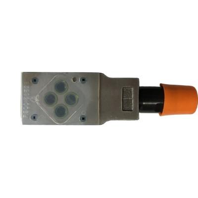 Soupape de décharge Rexroth DBET-6X420G24K4V Haute performance Norme d'exportation Diamètre d'alésage 2 pouces