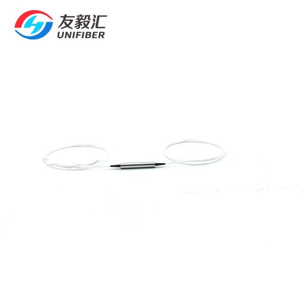 Трубка амортизатора 900um высокой поляризации изоляции 1310nm нечувствительная свободная