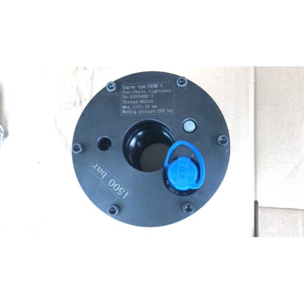 Diesel Engine Black Hydraulic Jack Bolt Tensioning Bolt Stretcher