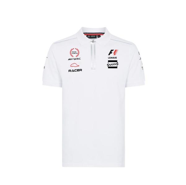 Camiseta de Polo de Negócios Impressa Homem de Algodão Camiseta de Polo Rápida Camiseta Para Promoção