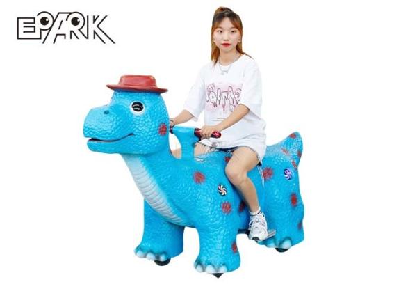 Kids Ride On Animal Toy Dinaosaur Battery Car For Sale