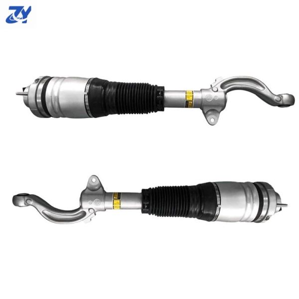 High Quality Air Suspension Shock Absorber for Maserati Levante M161 2017 Front Air Spring Suspension 670100717 670100718