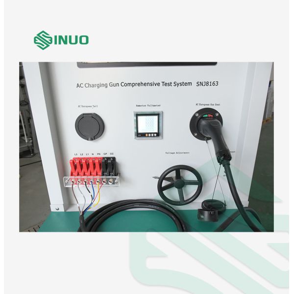AC & DC EV Charging Gun Functionality Tester SNEQ08 | IEC 62196-1