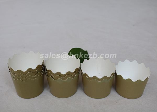 3oz Double PE Cold Drink Paper Cups , Disposable Custom Frozen Yogurt Cups