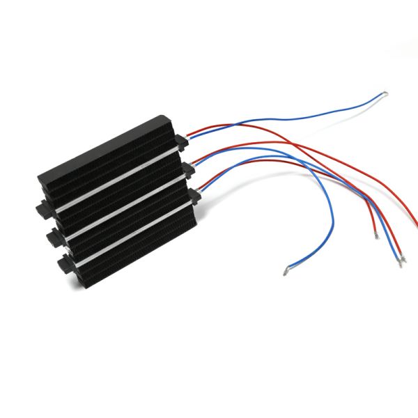 Elemento calefactor de aire PTC con 12 a 600VDC y 500W a 3200W para calentamiento rápido y eficiencia energética