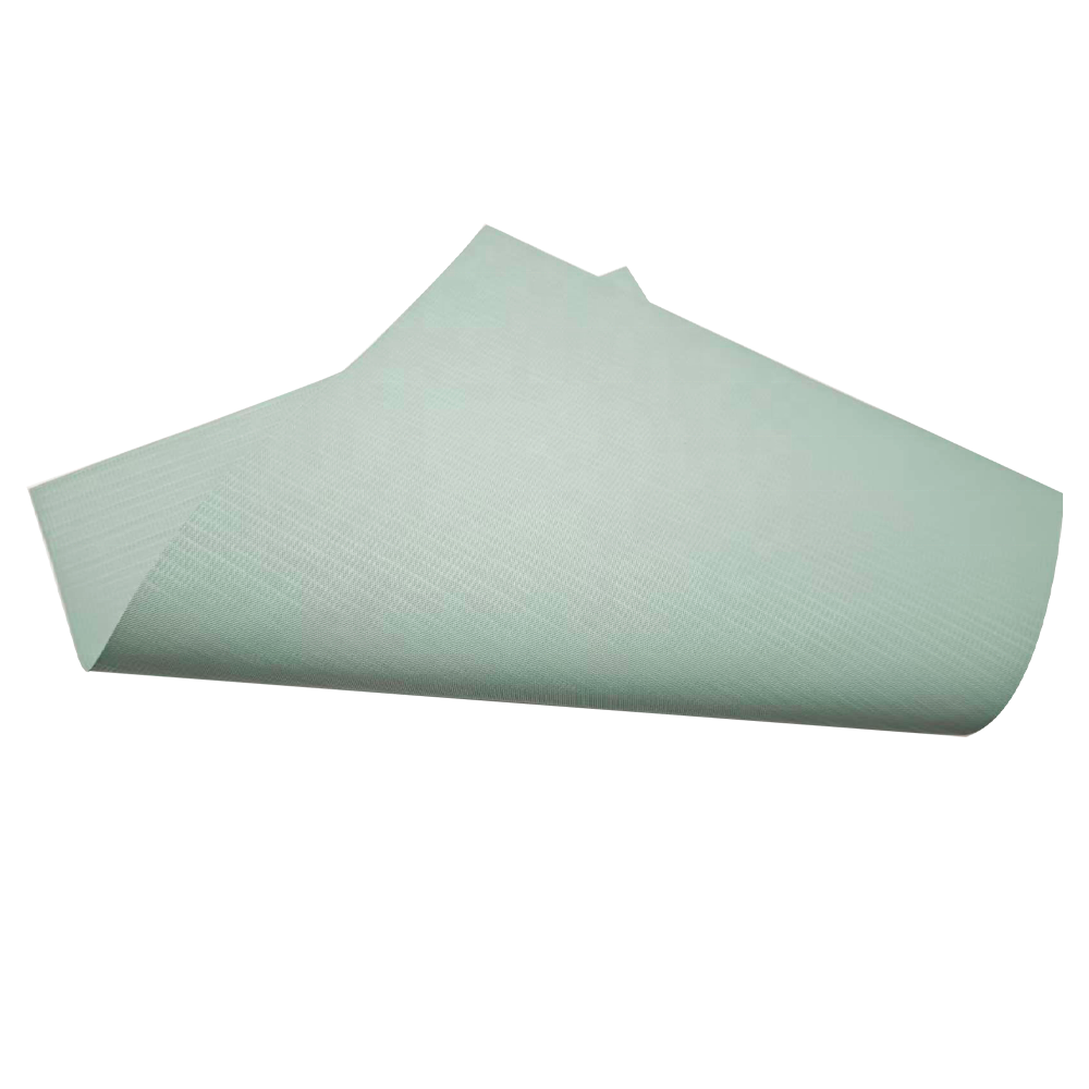 Pvc Vinyl Laminated Taffeta Embossing Tarpaulin Fabrics Blackout Coated for Hospital Bed Mattress Cover Swimwear Lining