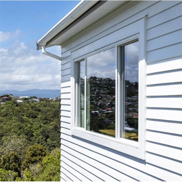 2.2 мм Толщина стены Алюминиевые скользящие окна Высокая прочность и алюминиевая рама