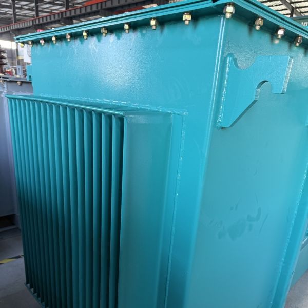 Pad Mounted Transformers Equipped with Weatherproof IP54 and Tamper Resistant Enclosure Ensuring Outdoor Power Distribution
