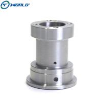 Manufacturing Services CNC Milling Machined 5 Axis Aluminum Metal Parts