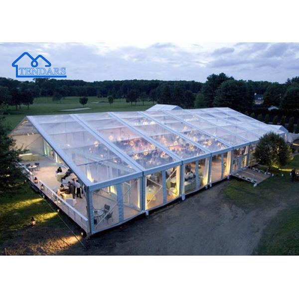 Customized Luxury Wedding Marquee Tent Waterproof Outdoor Winter Function Event Canopy Structure Design